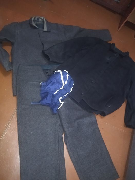 Сварочный костюм