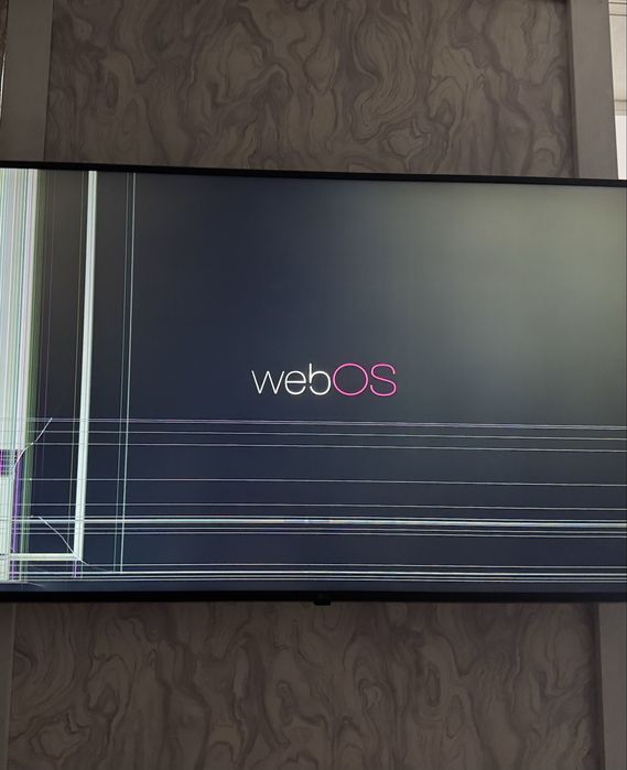 Телевизор LG 50 дюйм