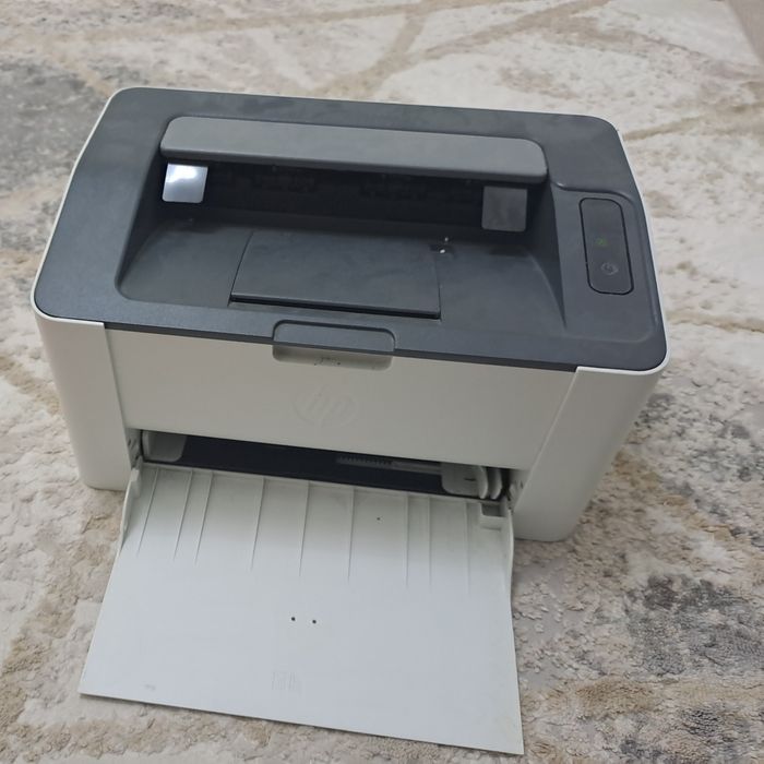 hp laser 107a принтер