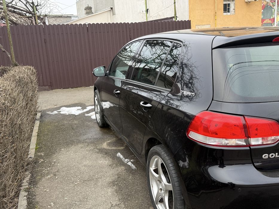 Vw golf 6 1.2 tsi