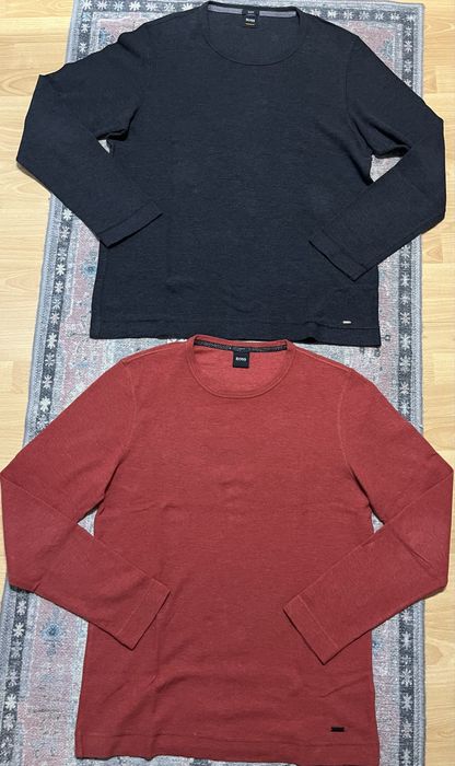 Кофты Hugo Boss мужские