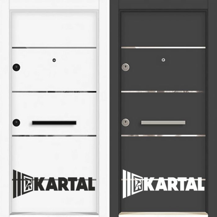 Блиндирани входни врати