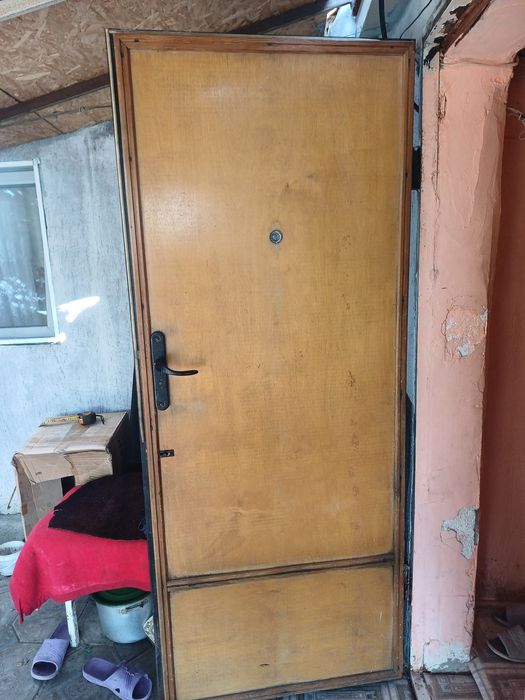 Дверь входная 2,5×80