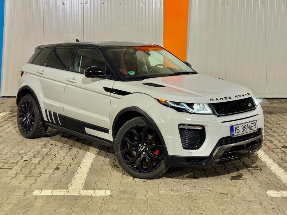 Range Rover Evoque 2.0D 2017 Facelift 4x4 HSE R !Parc Auto/Rate