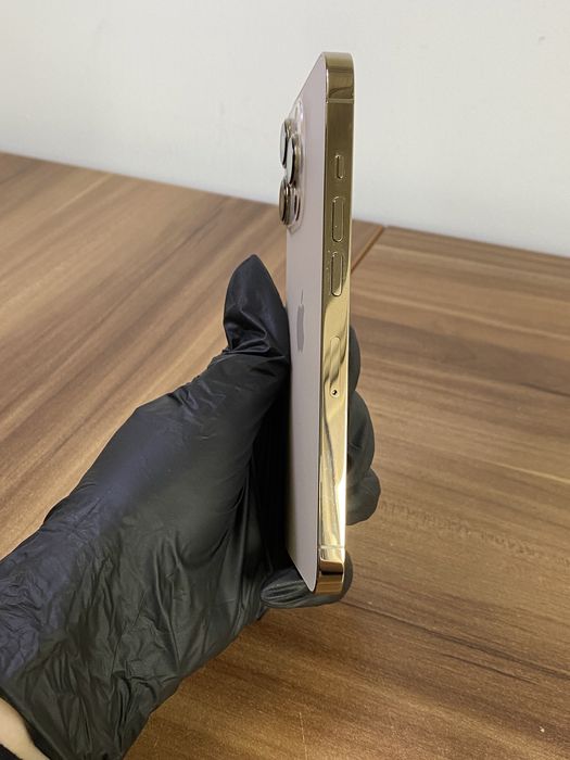 iPhone 13 Pro, 256 GB, Gold, Foarte bun, Cod produs: 5615