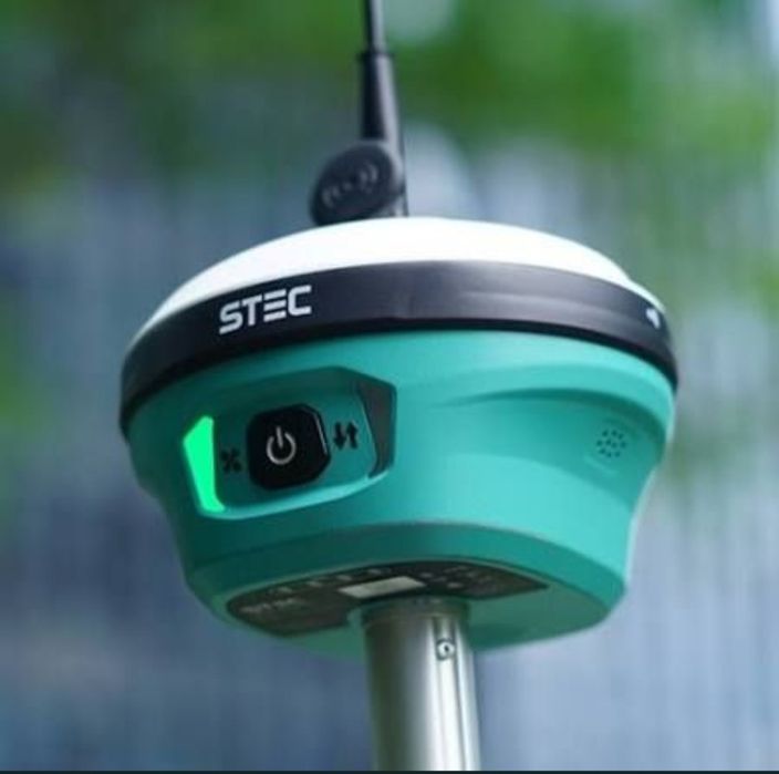 STEC SDI Gnss Rtk GPS  Laser 70 m, camera top, 1808 canale Stonex Emlid Foif Hi-Target SpatiX CHC Nav Trimble Leica Topcon