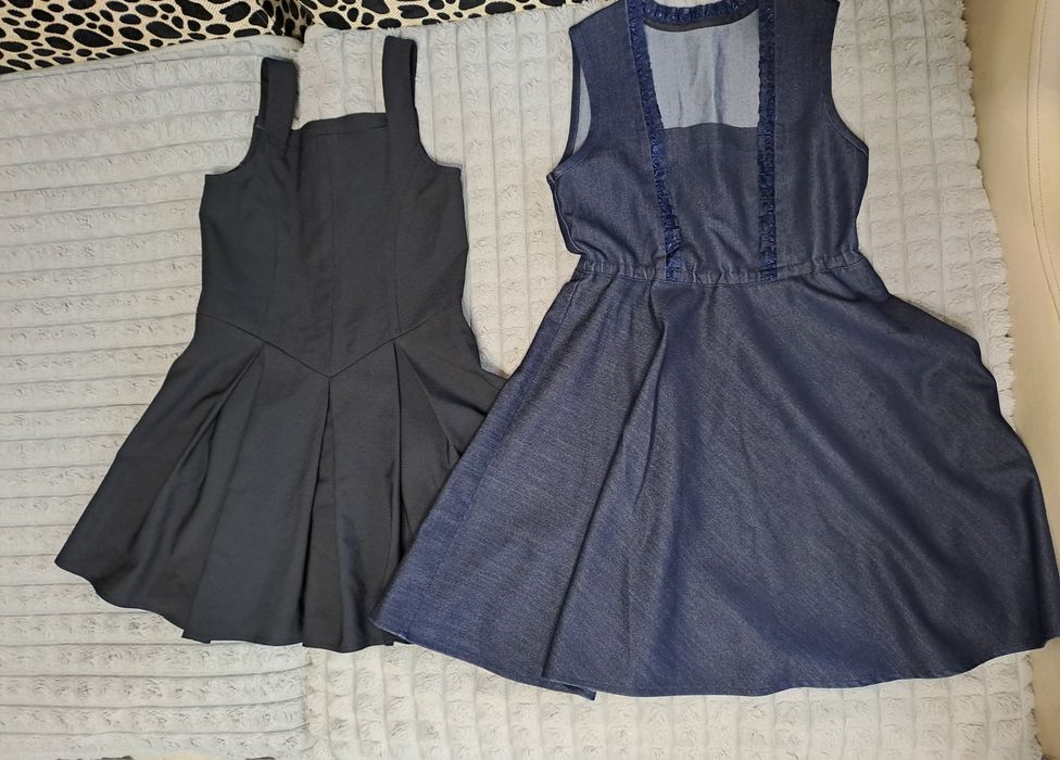 Школьная одежда для девочек. 8-9лет.