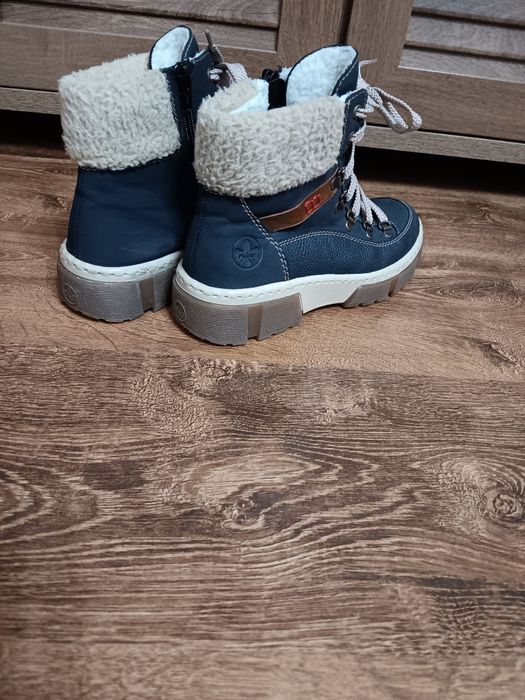 Боти Рикер, номер 37