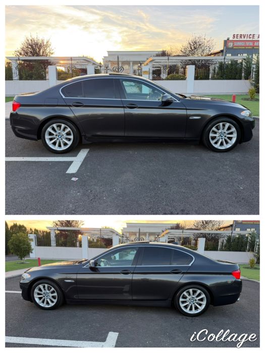BMW Seria 5 2011 — imagine 5