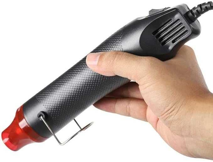 Фен технический многоцелевой пистолет с горячим воздухом