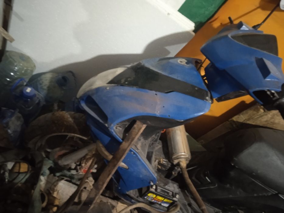 Продам скутер 150