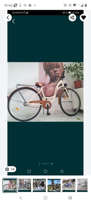 5 Biciclete Germany întreținute