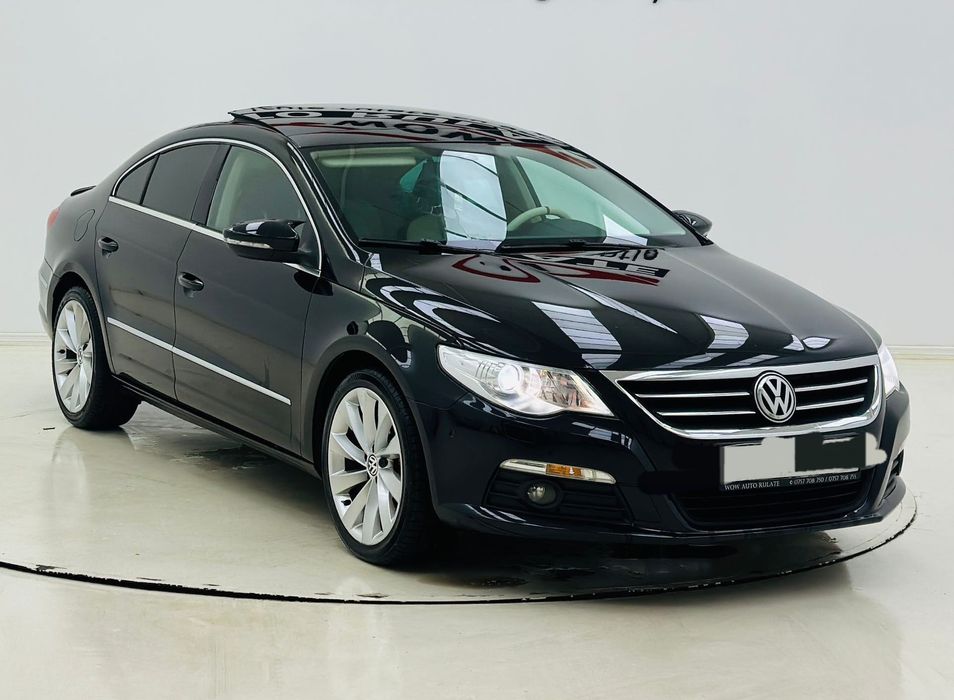 Passat CC 2009, 140cp