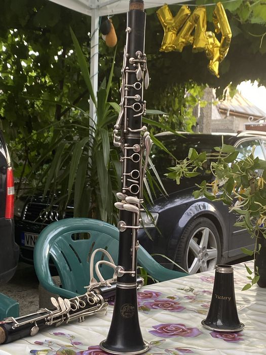 Clarinet jupiter jcl 25Y-F