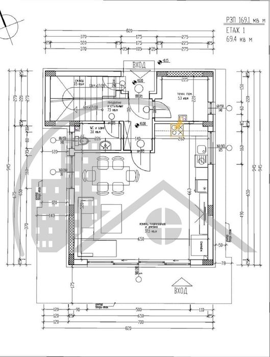 Продава се Къща в Варна, м-т Боровец - юг - 169 кв.м за 1409 €/кв.м - Снимка #4