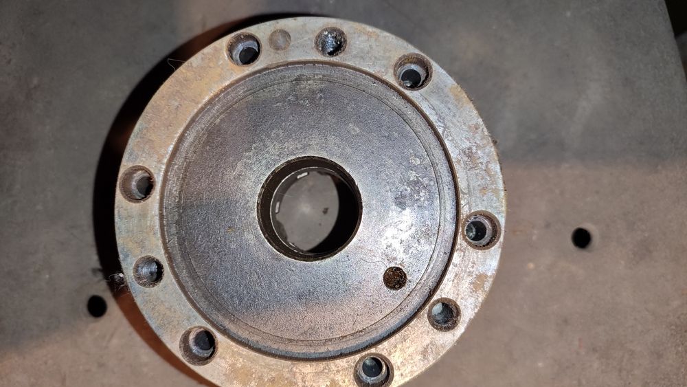 Продам токарный патрон