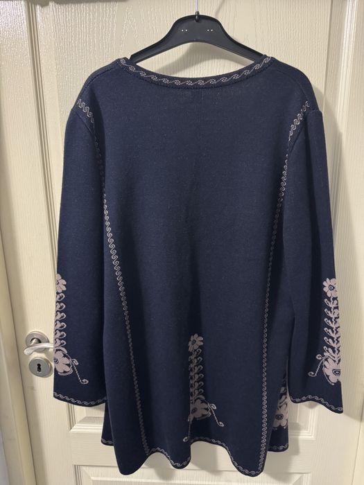 Cardigan   lung