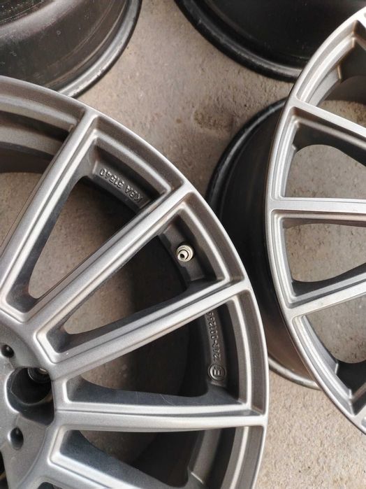 4бр.алуминиева джанта 18цола за VW,Audi, Mercedes,Skoda 5x112