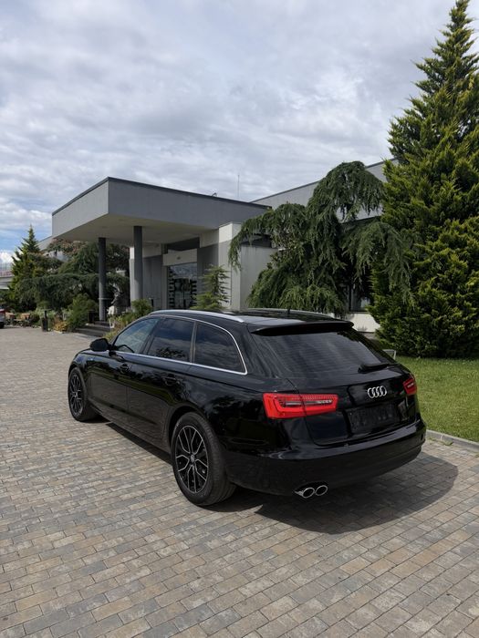 Audi A6 C7 2x Sline 2.0 TDI 177 cp 2014