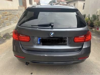 Bmw 320 D X Drive 2014, автомат