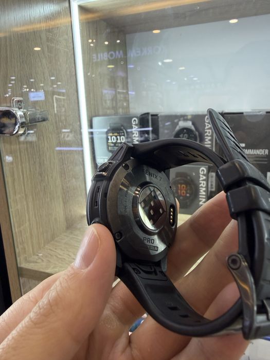 Garmin Fenix 7 Pro 47 mm