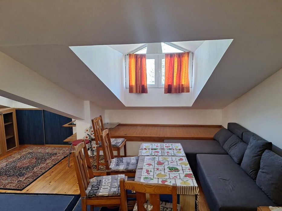 Ателие/таван, под наем, Дървеница