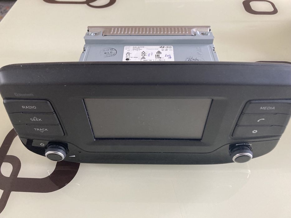 Sistem multimedia LCD 5” Hyundai i30 2017