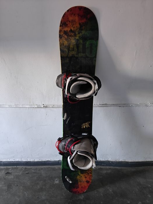 placa, legaturi si boots