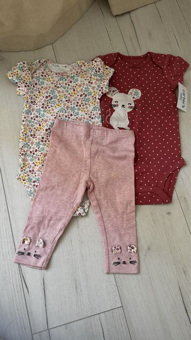 Carters оригинал из Америки комплект