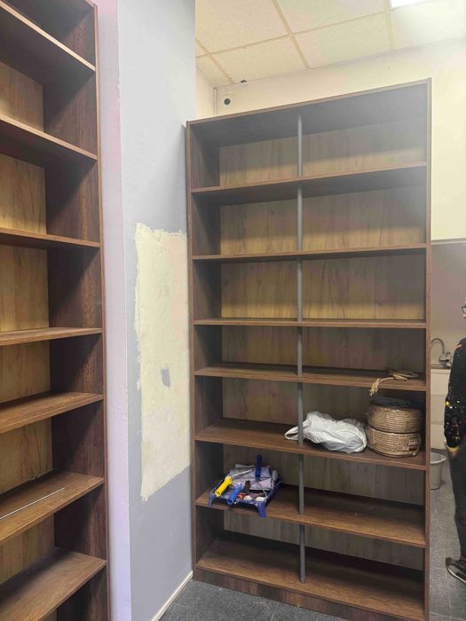 Продавам оборудване за магазин