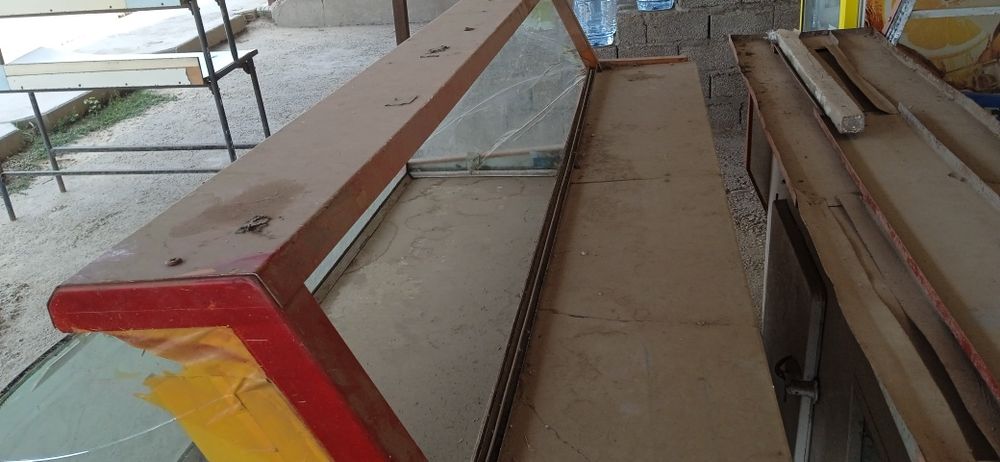 Dokon uchun xolodelnik 2 metrli