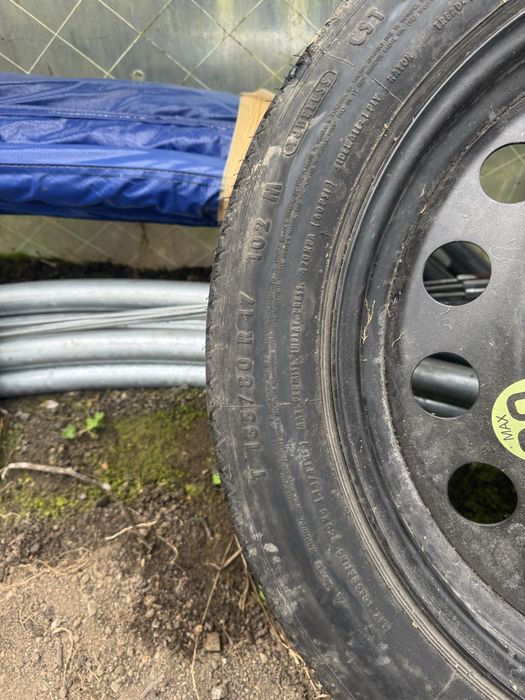 Резервна гума за БМВ