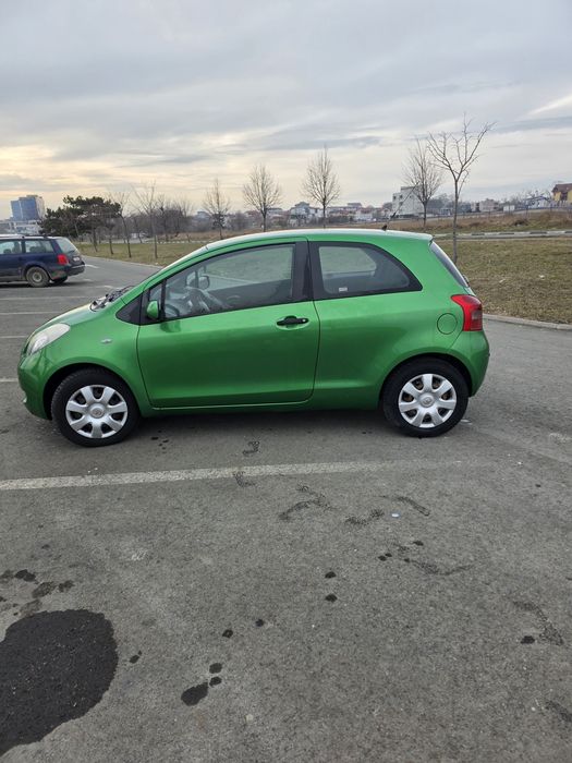 Toyota Yaris 2007
