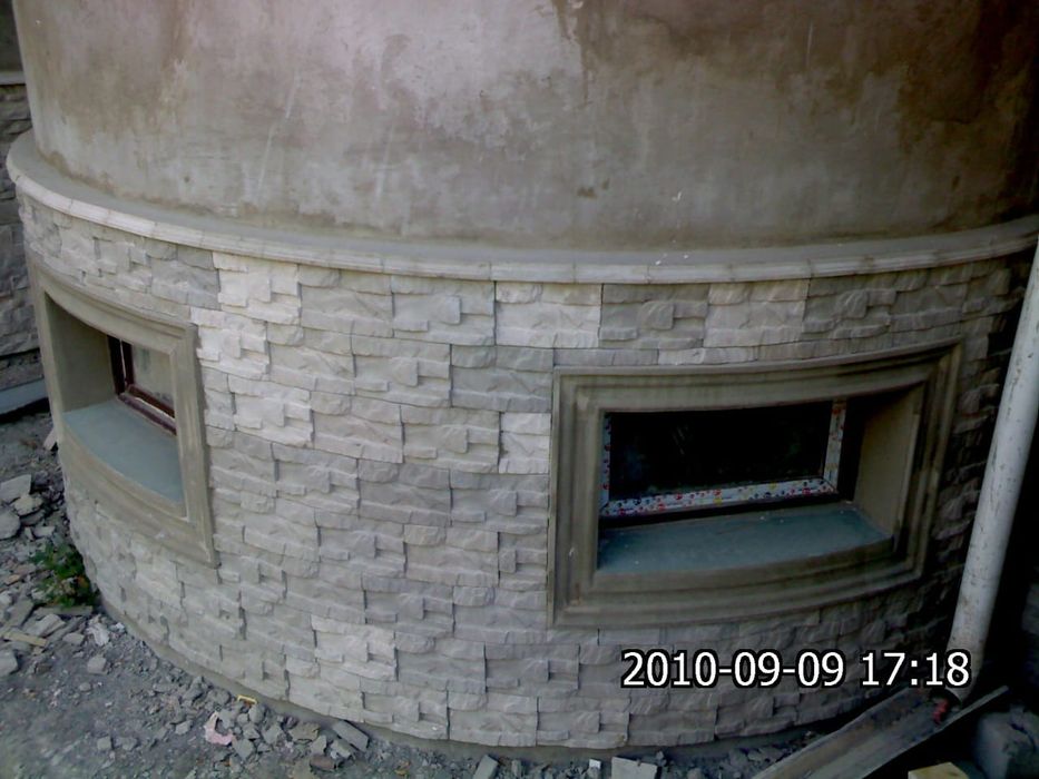 Облицовочный материал гудзонский камень