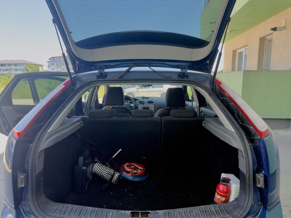 Ford Focus MK2 facelift