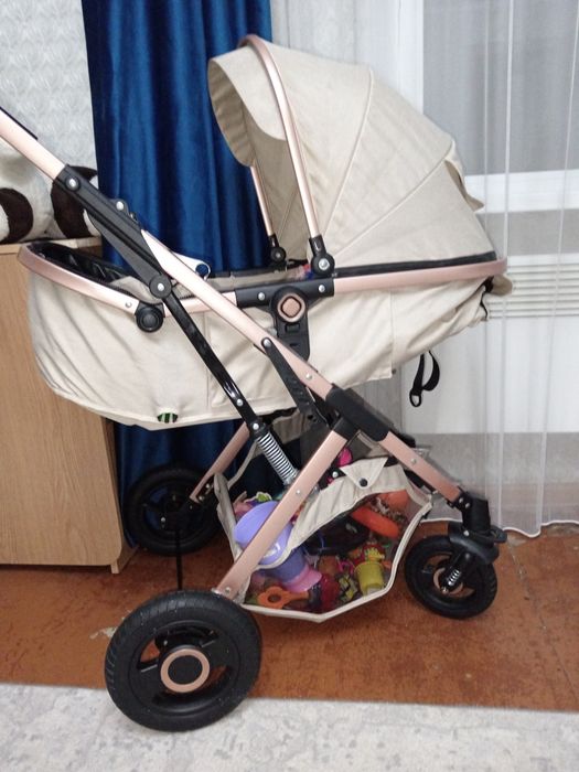 Продам коляску...