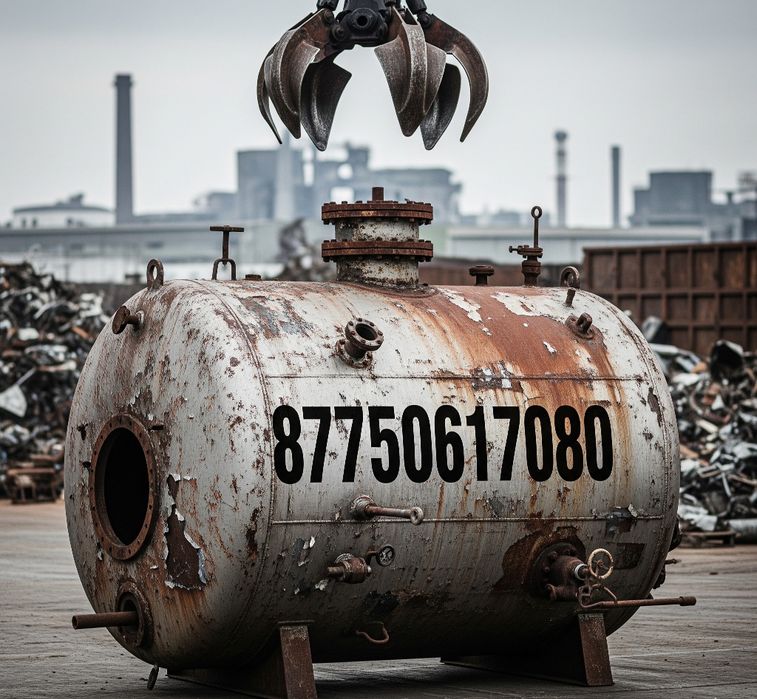 Приём Металлолома