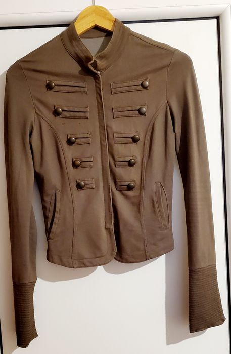 Jacheta Michael Jackson Model Militar