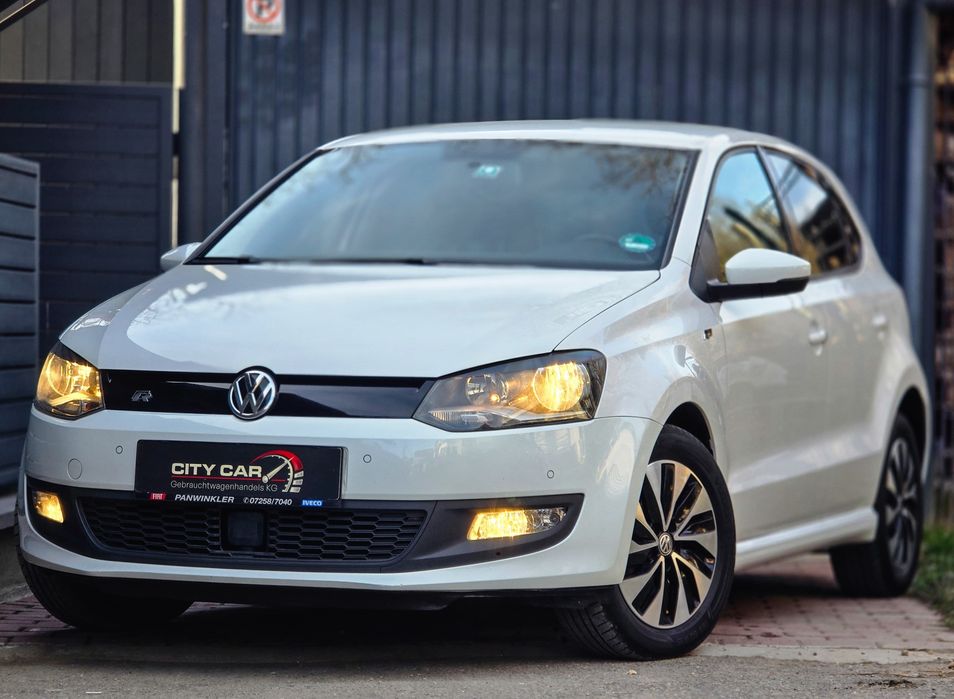 Vw Polo R line 2015 diesel Euro6 Distronic,Navi