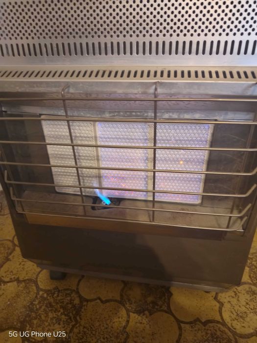 Продавам газова отоплителна печка SUPER SER