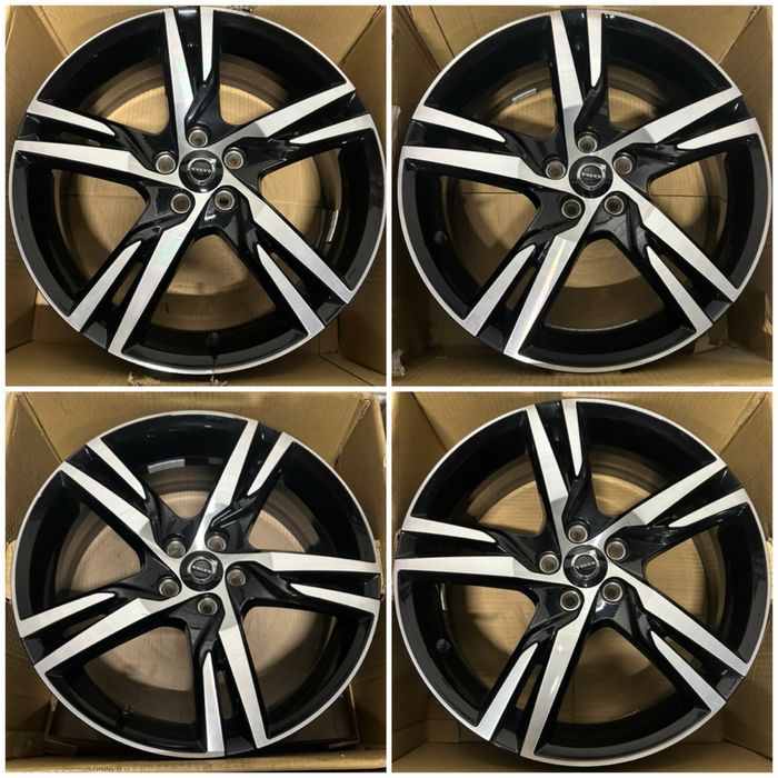 Jante NOI 19 ORIGINALE Volvo XC60 XC40 R-Design V90 S90 V60 S60 Bicolor XC 60 XC 40  Germany