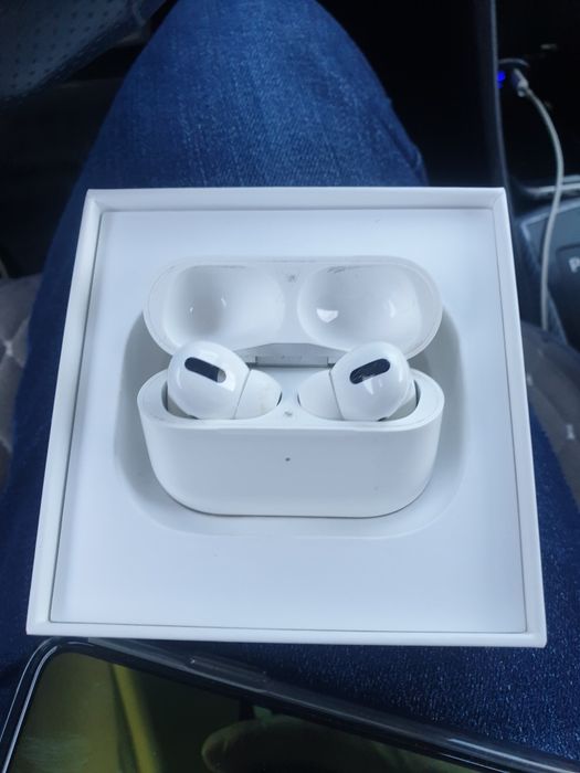 Продается AirPods pro
