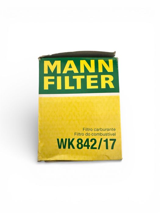 Filtru Motorină Combustibil MANN WK 842/17 Nou Dacia/Renault/Nissan