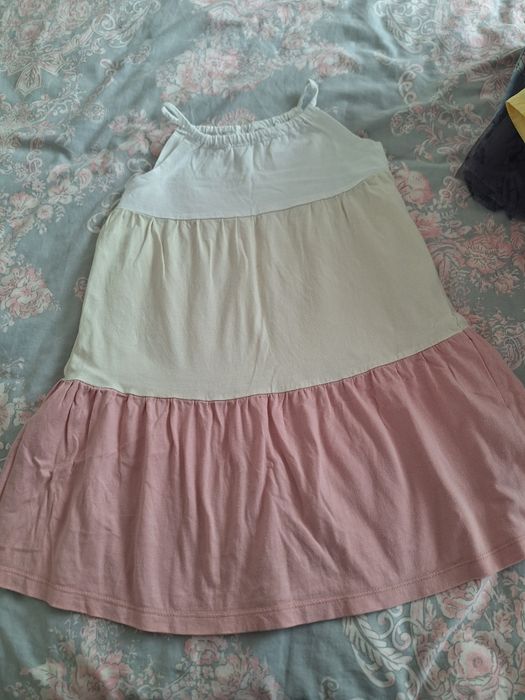 Рокли за момиче размер 122