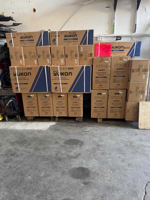 Vând Aer Condiționat