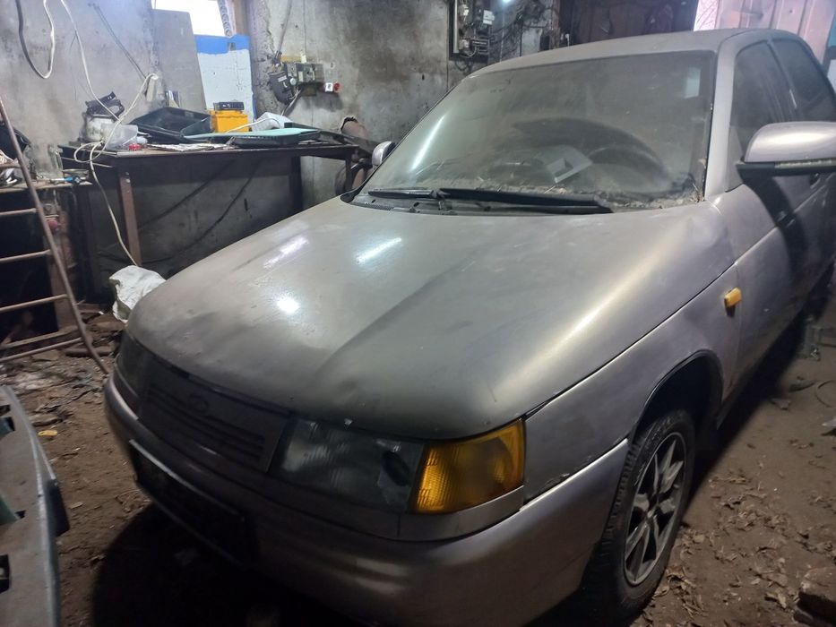 Продам машину на разбор