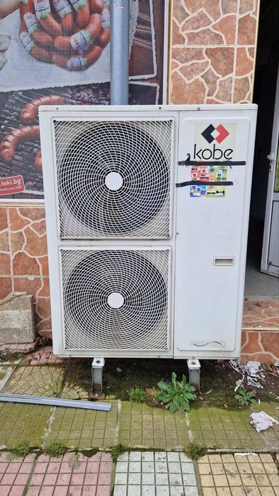 Колонен Климатик 64