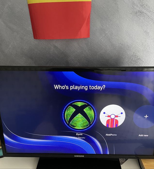 Xbox Series S + Tv + set periferice