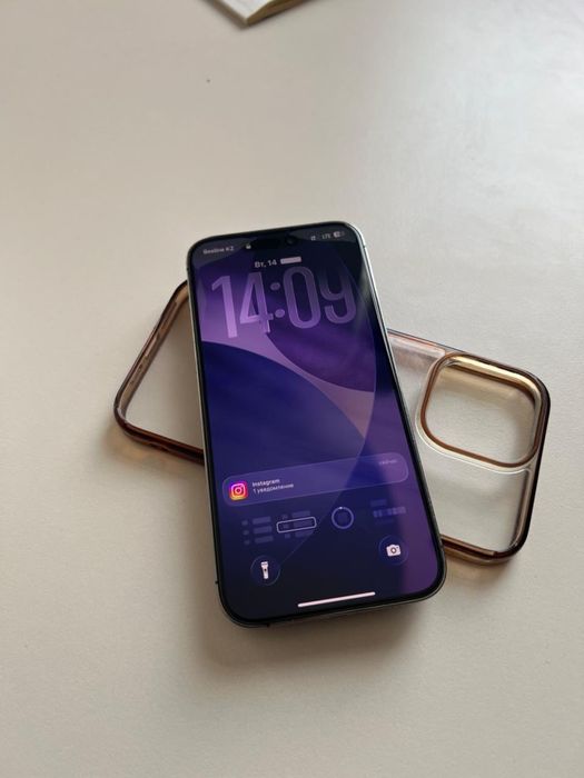 Iphone 14 pro max 256 GB фиолетовый