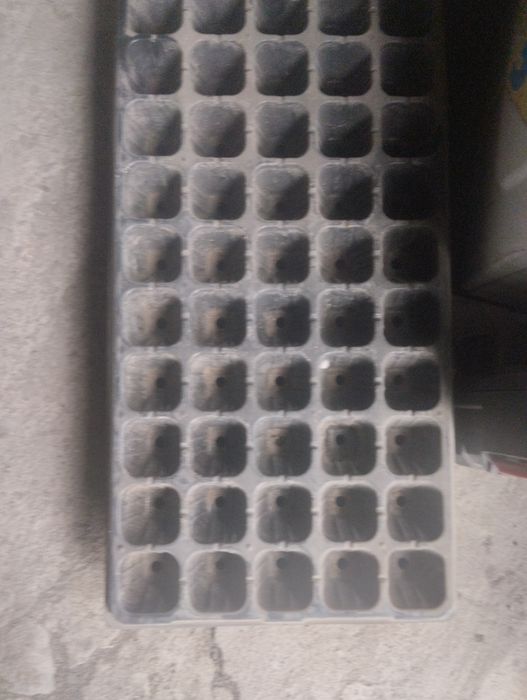 касеты для рассады